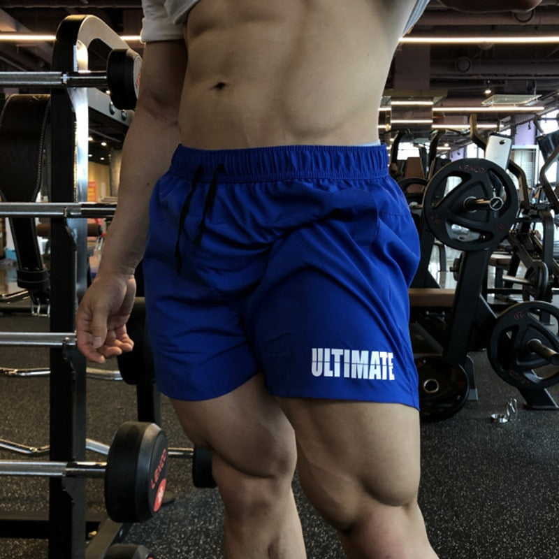 Men's Gym Shorts "ULTIMATE"