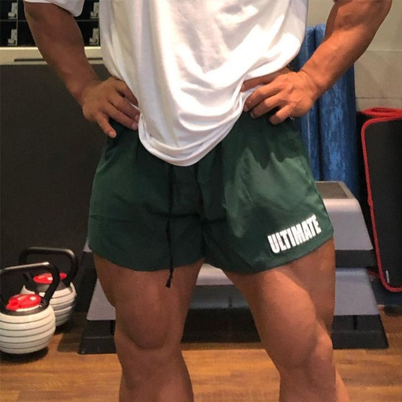 Men's Gym Shorts "ULTIMATE"