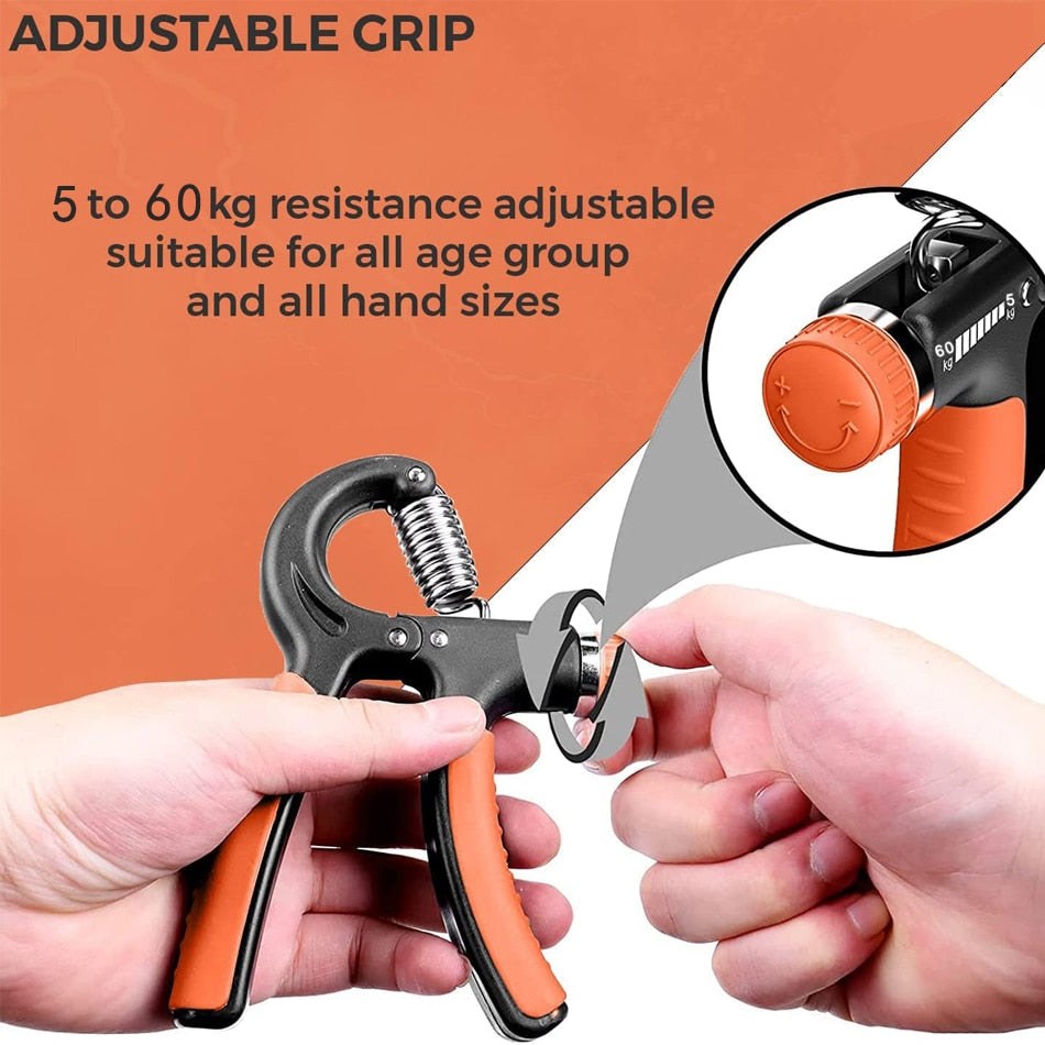 Hand Grip strength 5kg-60kg