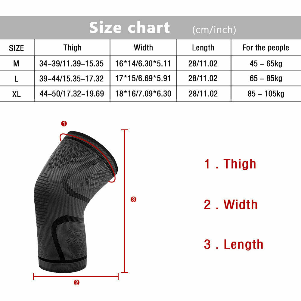 Knee Support Sleeve